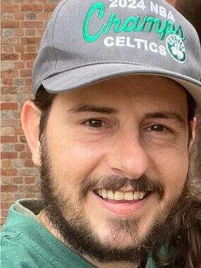 Meet your Posher, Jonathan